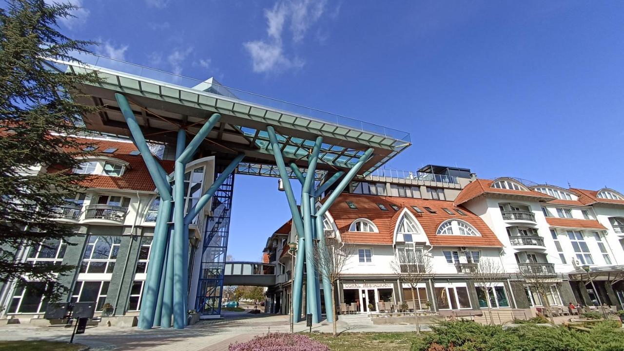 Daz Dunai Apartman Zalakros Zalakaros Eksteriør bilde