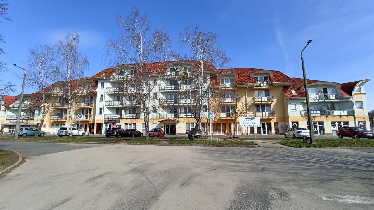 Daz Dunai Apartman Zalakros Zalakaros Eksteriør bilde